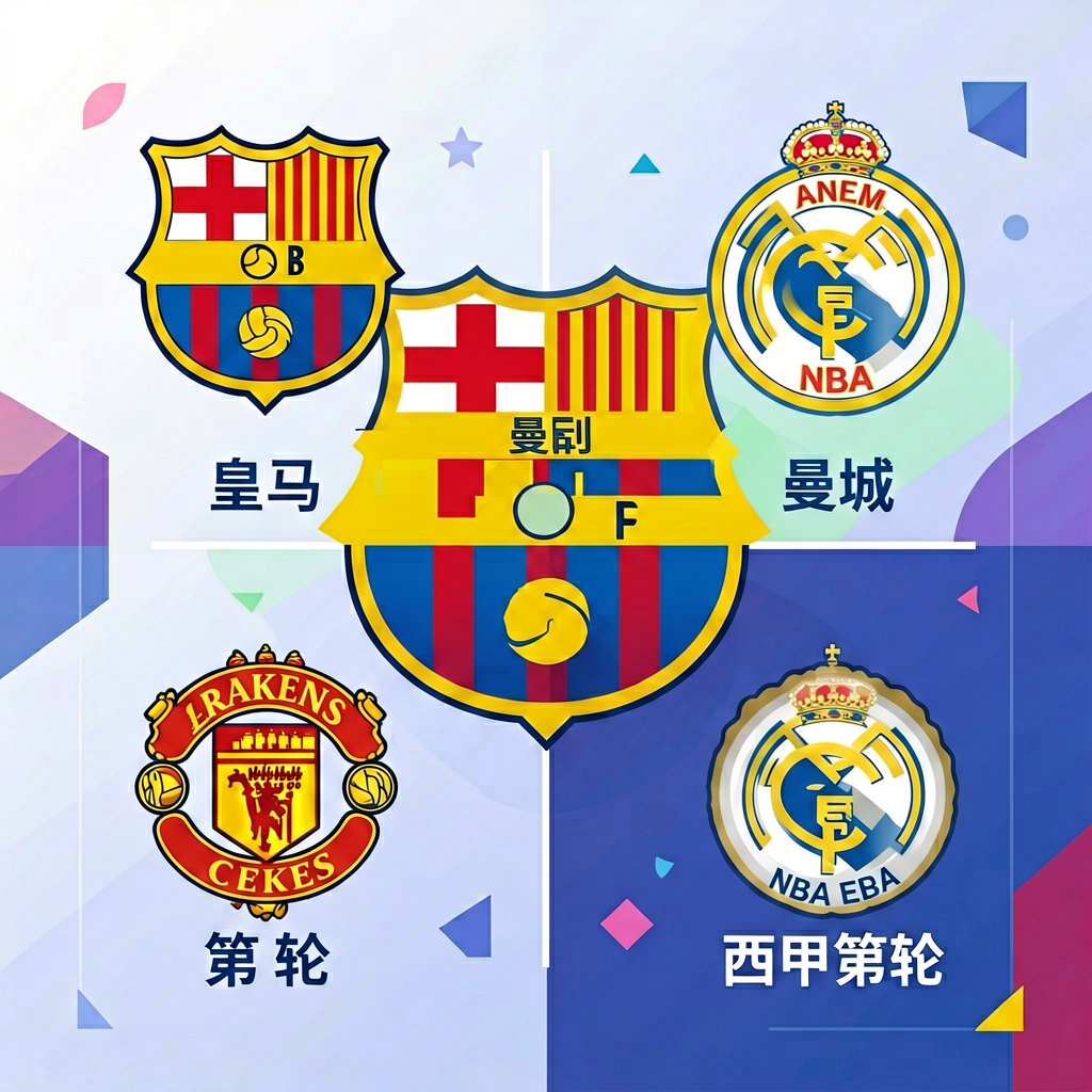 即时比分网 - 全球体育赛事实时比分平台 - 巴萨、皇马、进行中赛事、数据每30秒自动更新、英超